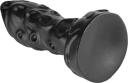 Lusty XXL Buttplug Creep - 27 x 9 cm - XXL Dildo - Grote Butt Plug - Mega Dildo - Dikke Anaal Dildo - Anaal Toy - Seksspeeltje - Anaal Toys — thumbnail 4