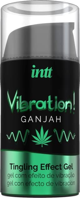 Intt Vibration! Ganjah Tintelende Gel — thumbnail 5