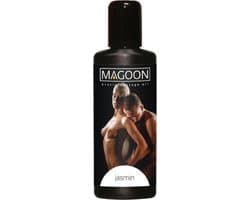 Jasmine Erotic Massage Oil 100