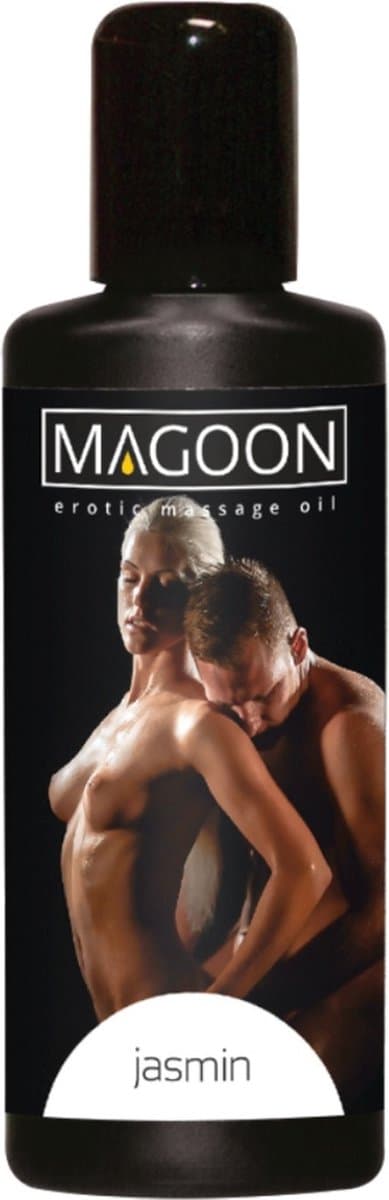 Jasmine Erotic Massage Oil 100 — afbeelding 1