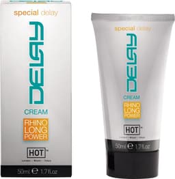 Hot-Hot Delay Creme 50 Ml-Creams&lotions&sprays — thumbnail 11