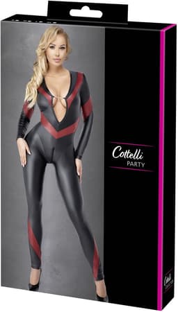 Jumpsuit W. Rood XL — thumbnail 4