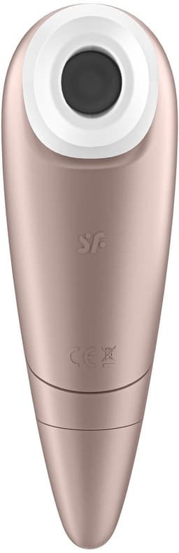 Satisfyer 1 Next Generation, clitoriszuiger met 11 intensiteitsniveaus, oplegvibrator met batterijwerking, waterdicht — thumbnail 15