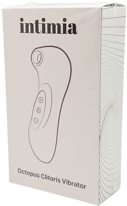 Intimia Octopus Clitoral Suction Vibrator – Luchtdruk Stimulatie voor Intens Genot — thumbnail 2