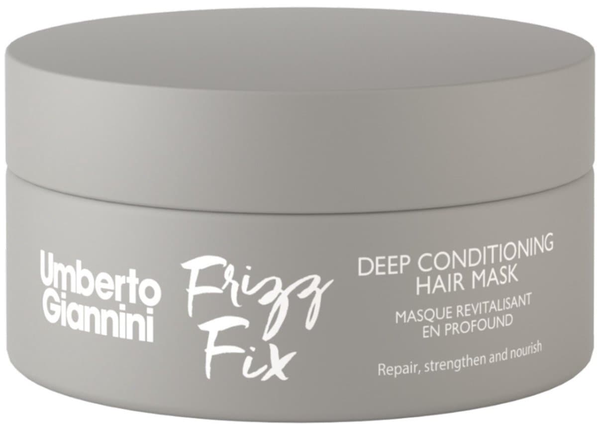 Umberto Giannini Frizz Fix Bond Repair Mask - 200ml — afbeelding 1