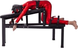 De Fetish Fabriek bondagemeubel - bondageset - sexmeubel - BDSM - positie meubel - doggy - bondage - kinky — thumbnail 2