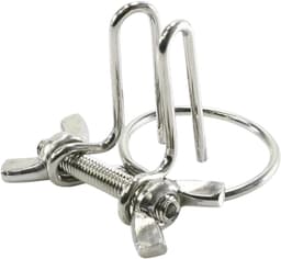 PleazureX - Fetish series - plasbuis stretcher - open draaien - kinky - bdsm - uitdagend — thumbnail 2