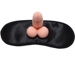 Grappig Penis Slaap Masker – Ondeugend Design – Perfect voor Vrijgezellenfeesten & Cadeaus