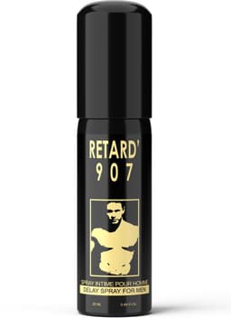 Ruf Retard 907 - 25 ml - Delay Gel — thumbnail 2