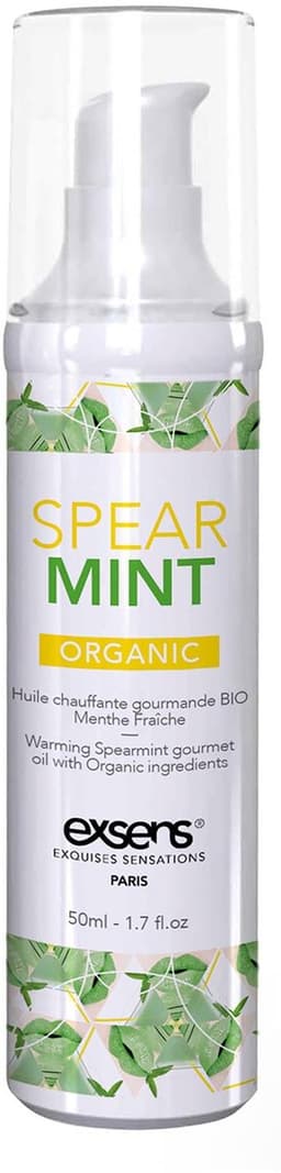 Erotische Massageolie Exsens Mint Munt (50 ml) — thumbnail 2