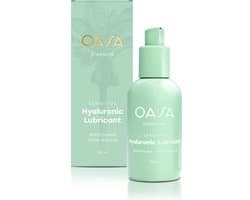 OASA Pleasure - Hyaluronic Verzorgend Glijmiddel op Waterbasis - 100ml