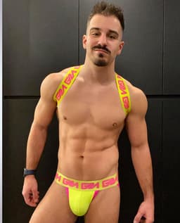 Garçon Espanola Shoulder Harness - MAAT One size — thumbnail 5
