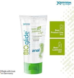 Glijmiddel Bioglide Anal 100% biologisch — thumbnail 5
