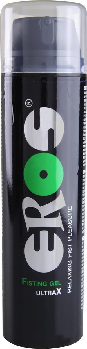 Eros Fisting Glijmiddel UltraX - 100 ml — afbeelding 1