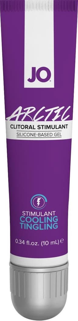 System JO - For Her Clitoral Stimulant Cooling Arctic 10 ml — thumbnail 12