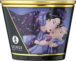 Shunga - Massagekaars - Libido Exotic Fruit — thumbnail 3
