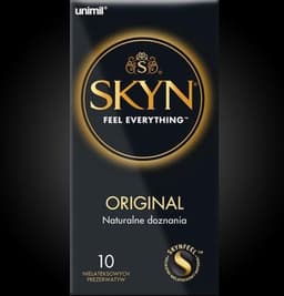 Skyn Original - 10 Condooms — thumbnail 1