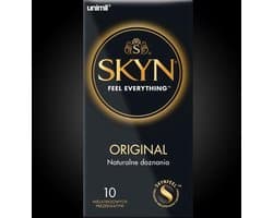 Skyn unimil condooms 10 stuks - original