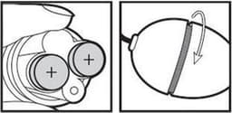 Shots Toys 10 Speed Draadloos Vibrerend Ei met Afstandsbediening - Zwart — thumbnail 2