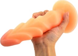 FAAK® - Fantasy animal dildo - animal cock - ribbels — thumbnail 1