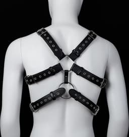 Banoch | Chest harness Radnor - harnas voor man — thumbnail 5