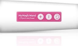 MyMagicWand - Magic Wand Vibrator - Ook Voor Massages - Oplaadbaar - Wandvibrator - Vibrator - Vibrators voor Vrouwen - Sex Toys voor Vrouwen - Vibrators - Roze — thumbnail 7