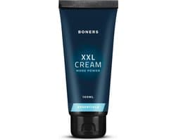 Boners - Penis XXL Crème - Vergroten van de Penis - 100 ml
