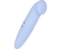 Mini Vibrator 12 cm EIS | Sex Toy Vibrator voor Vrouwen | Rustige Clitoris Stimulatie | Sex Toy voor haar | Erotische Dildo Stimulatie | Kleine Mini Vibrator | Perfect voor op reis
