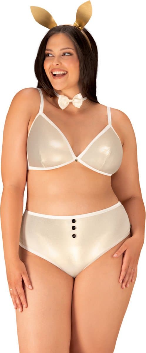 Obsessive - Neo Goldes 2XL/3XL — afbeelding 1