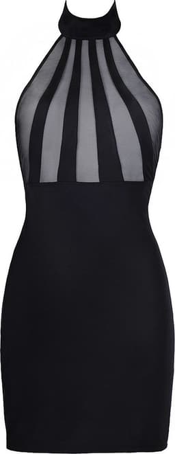V-9149 dress black — thumbnail 3