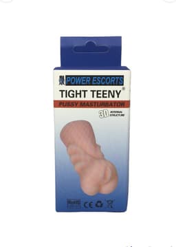 Power Escorts Tight Teeny Pocket Vagina Masturbator - Pocket Pussy — thumbnail 2