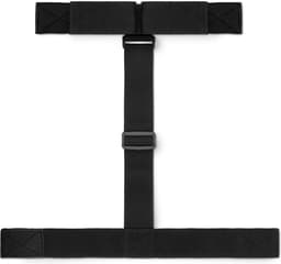 Bedroom Fantasies - Soft Straps Arm- en Nekboeien - Zwart — thumbnail 4
