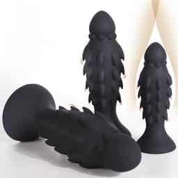 Draken Dildo - Fantasy Dildo - Dildo XXXXL Extreme - Animal Dildo - XXL Dildo Exstreem Groot – Dragon Dildo Groot - XXXL Dildo - Waterdicht - 25,2cm- Discreet Verzonden — thumbnail 1
