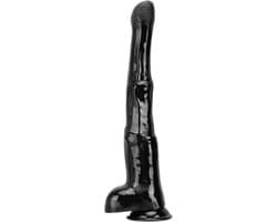 Extreme Mega Dildo 47cm - Grote Dildo - Dikke Dildo - Extreme Dildo - Anaal Groot - Reusachtige Dildo XXL - Buttplug XXXL Monster Dildo - Fantasy Dildo - Dragon Dildo - Animal dildo - Anaal Groot - Zuignap