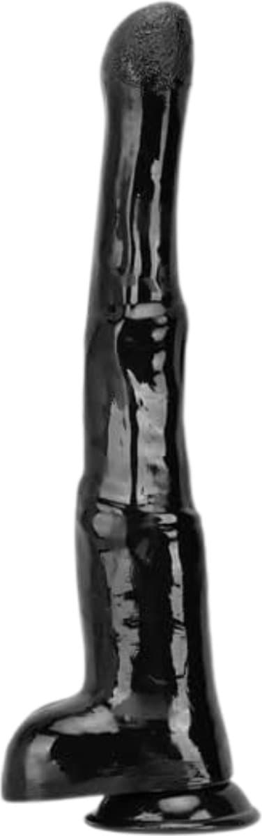 Extreme Mega Dildo 47cm - Grote Dildo - Dikke Dildo - Extreme Dildo - Anaal Groot - Reusachtige Dildo XXL - Buttplug XXXL Monster Dildo - Fantasy Dildo - Dragon Dildo - Animal dildo - Anaal Groot - Zuignap — afbeelding 1