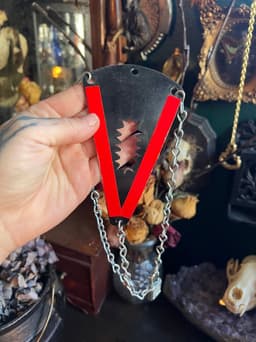 Erotisch Fun Artikel - Ye Olde Chastity Belt for Milady - Middeleeuwse Kuisheidsgordel — thumbnail 4