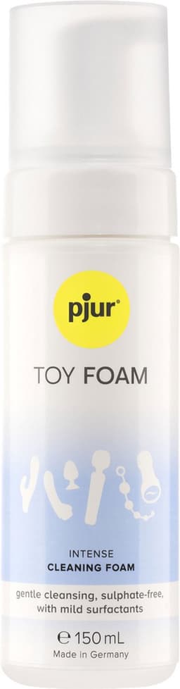 pjur - Toy Foam - 150 ml — thumbnail 2