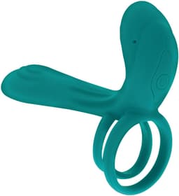 XOCOON | Xocoon - Couples Vibrator Ring Green — thumbnail 2