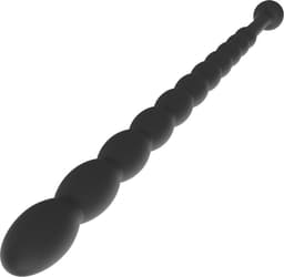 Ribbed Penis Dilator Set 2 pcs — thumbnail 3