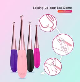 G-spot Vibrator - Clitoris Stimulator - Clit Vibrator - Waterbestendig — thumbnail 3