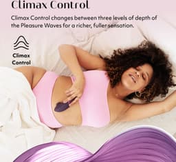Womanizer Next 3D Pleasure - Paars — thumbnail 3