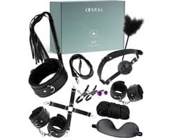 BDSM Bondagesets - Sex Toys voor Koppels - Seksspeeltjes voor mannen en vrouwen - Sex Pakket en Bondage Toys