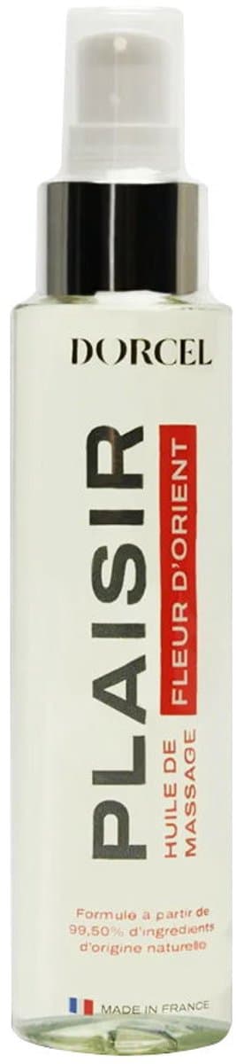 Dorcel - Plaisir - Fleur D'Orient - Massageolie - 100 ml — afbeelding 1