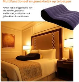 MKSS® Sex Kussen - Seks Stoel - bdsm Meubels - Sex Sofa – Sexmeubel voor Mannen en Vrouwen — thumbnail 4