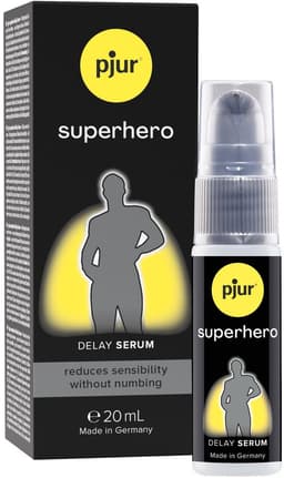 Superhero Delay Serum 20 ml — thumbnail 3