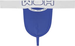 WOH heren g-string sexy fun blauw — thumbnail 1