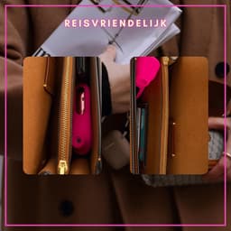 SlipperyHeights® Sisa - Clitoris Satisfy - 7 Krachtige Zuigstanden - Siliconen Sex Toy voor Vrouwen - Luchtdruk Vibrator - Roze — thumbnail 10
