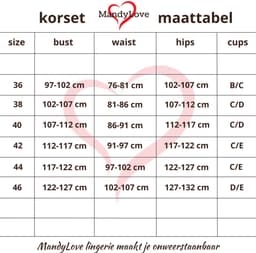 Zwart Korset van Faux Leer – Sexy Bustier met Rits & Vetersluiting – Verleidelijk Lingerie Top voor Dames - Maat 4XL/48 — thumbnail 7