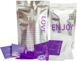The Love Bag - Erotische geschenkset