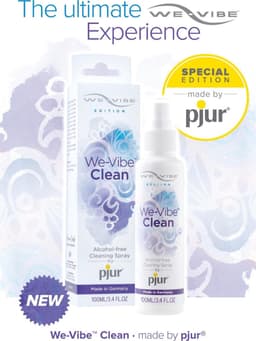 Pjur We-Vibe Toycleaner 100 ml — thumbnail 2